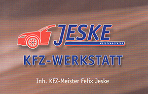 Jeske Kfz-Werkstatt: Ihre Autowerkstatt in Wittenberge